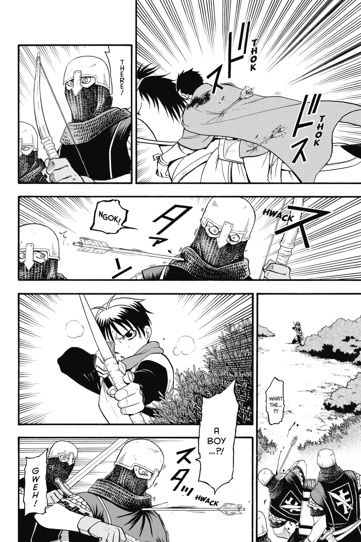 The Heroic Legend of Arslan Chapter 119 - Page 12