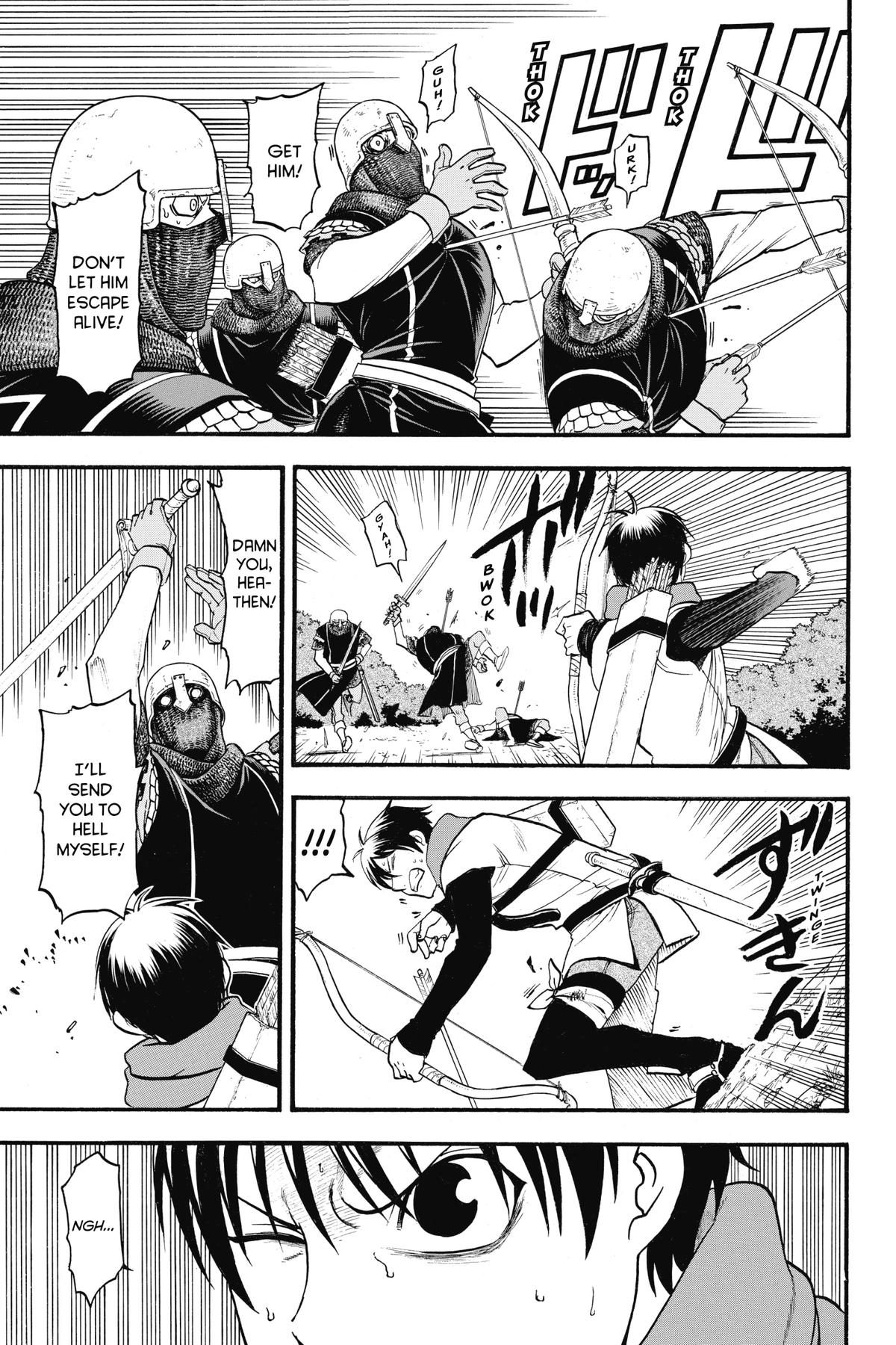 The Heroic Legend of Arslan Chapter 119 - Page 13