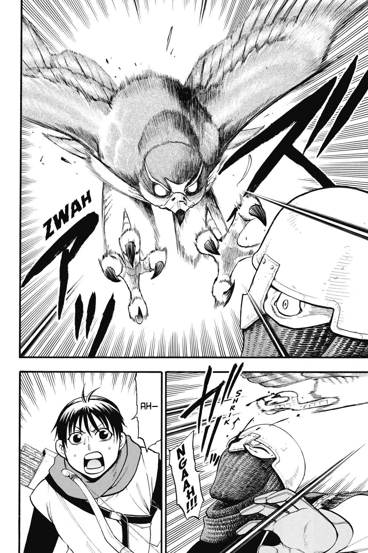 The Heroic Legend of Arslan Chapter 119 - Page 14