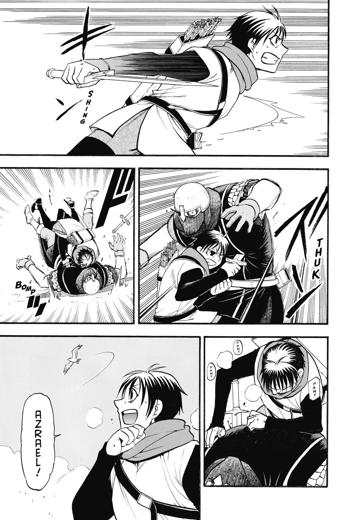 The Heroic Legend of Arslan Chapter 119 - Page 15