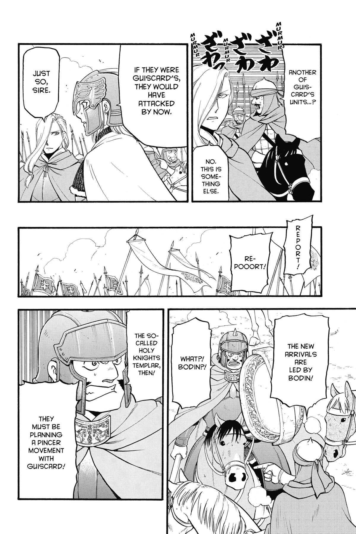 The Heroic Legend of Arslan Chapter 119 - Page 18