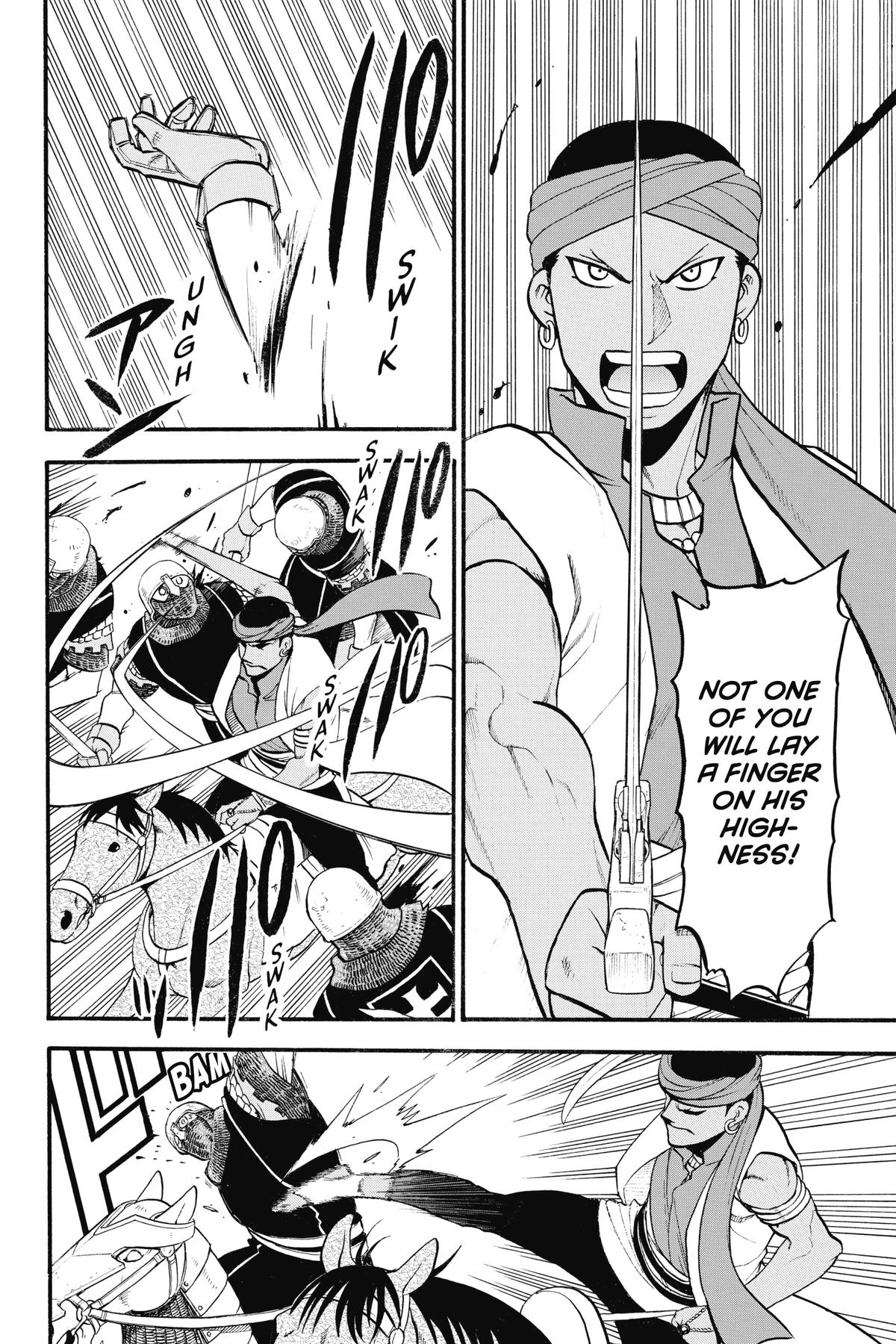 The Heroic Legend of Arslan Chapter 120 - Page 12