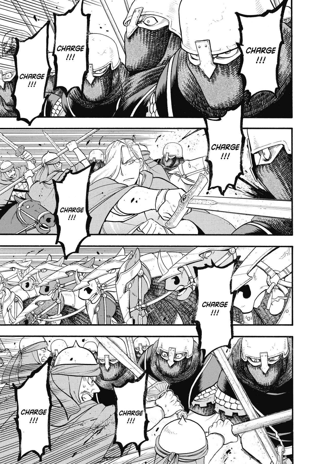 The Heroic Legend of Arslan Chapter 120 - Page 13