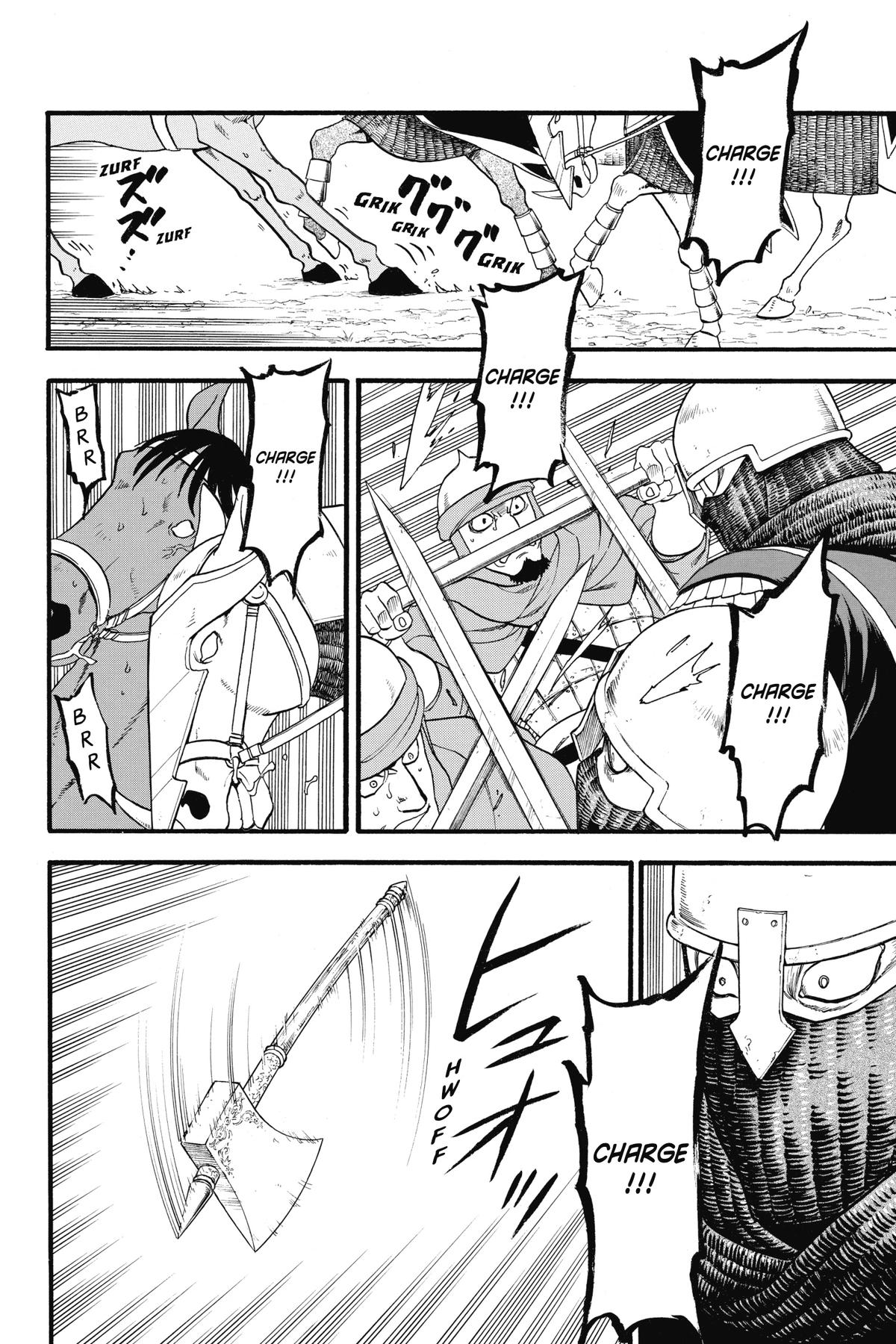 The Heroic Legend of Arslan Chapter 120 - Page 14