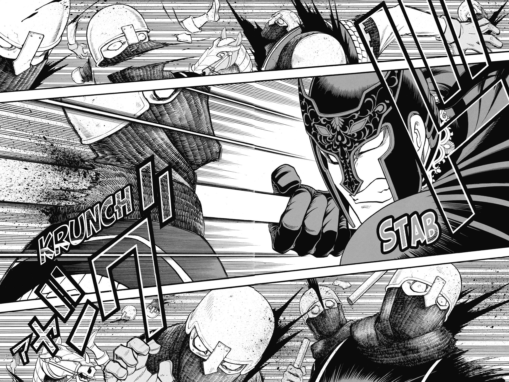 The Heroic Legend of Arslan Chapter 120 - Page 18