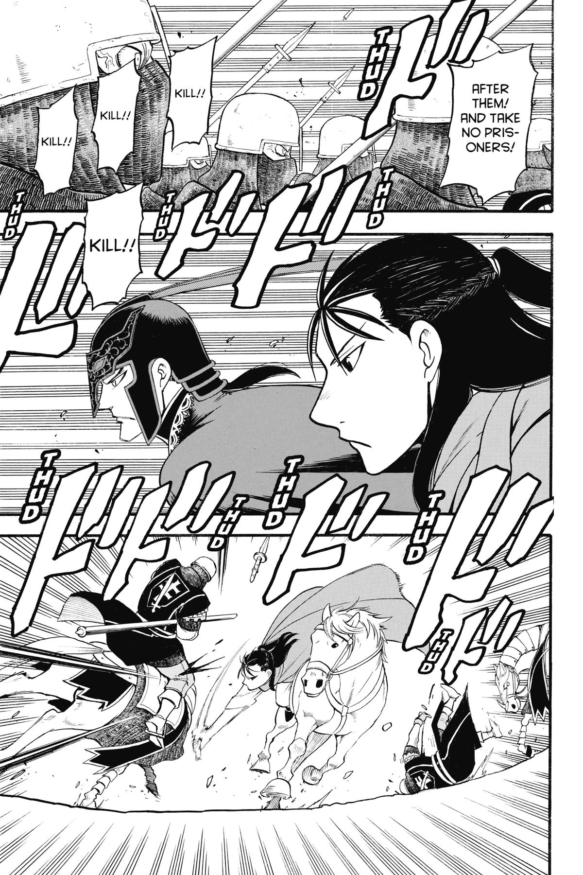 The Heroic Legend of Arslan Chapter 120 - Page 20