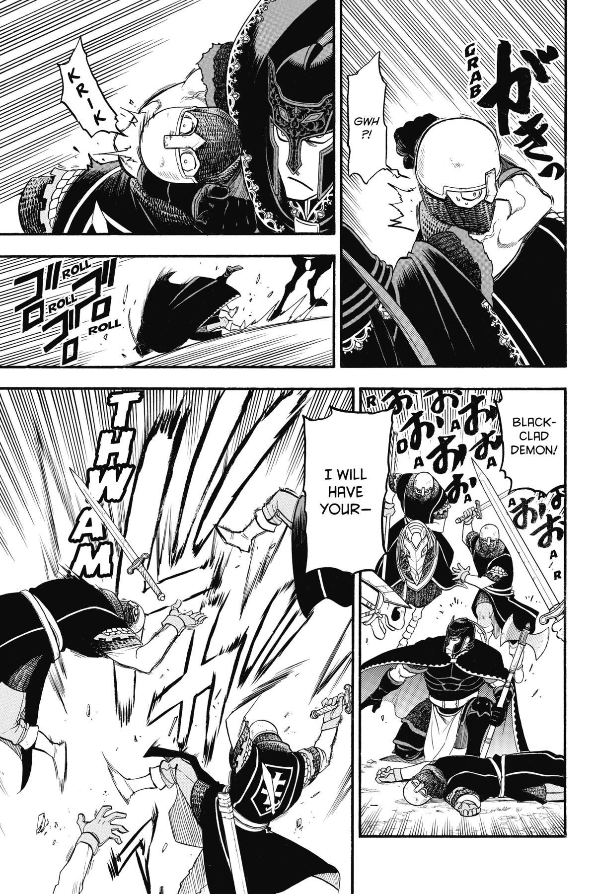 The Heroic Legend of Arslan Chapter 120 - Page 24