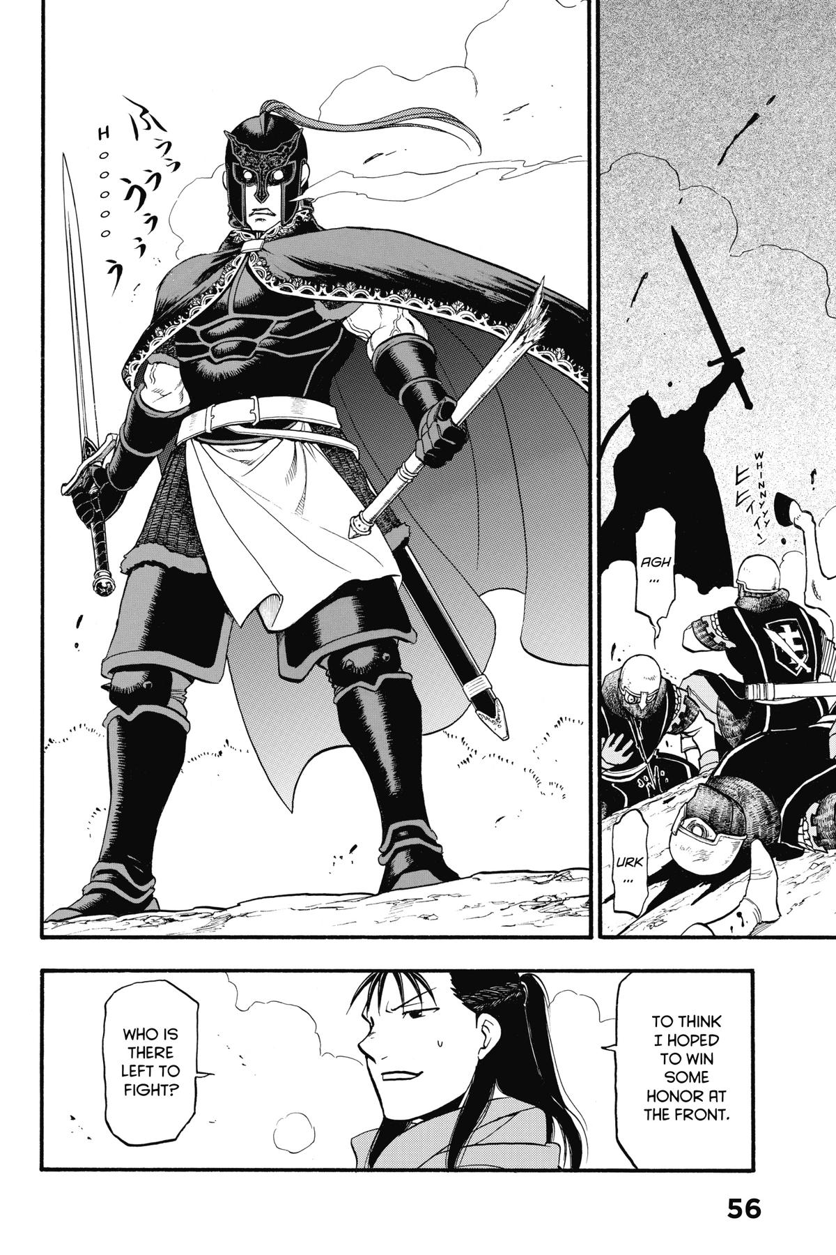 The Heroic Legend of Arslan Chapter 120 - Page 25