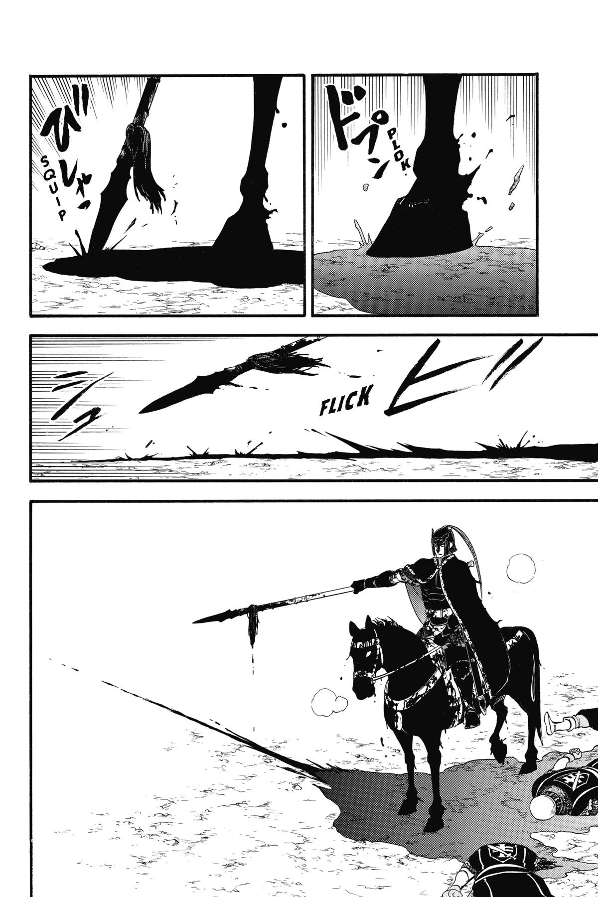 The Heroic Legend of Arslan Chapter 120 - Page 29