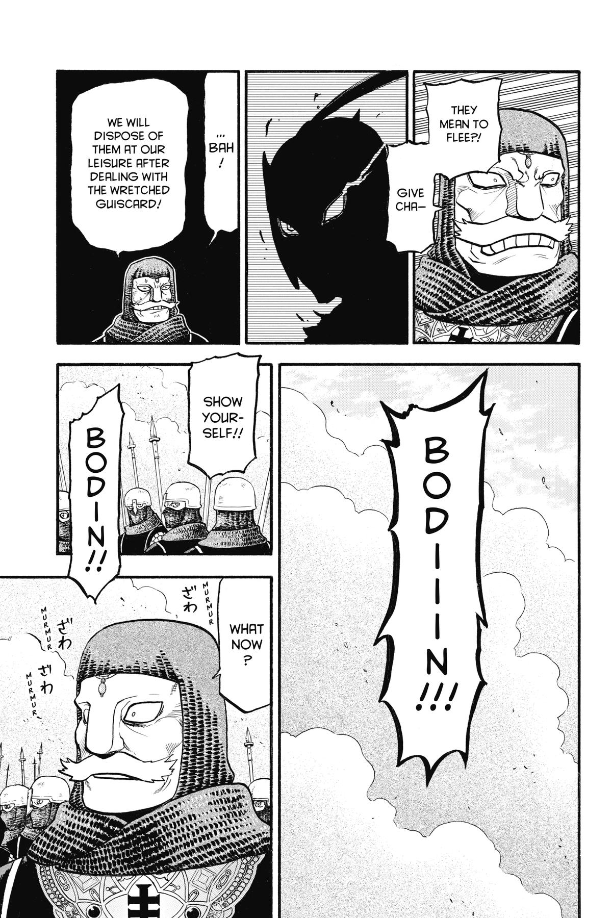 The Heroic Legend of Arslan Chapter 121 - Page 7