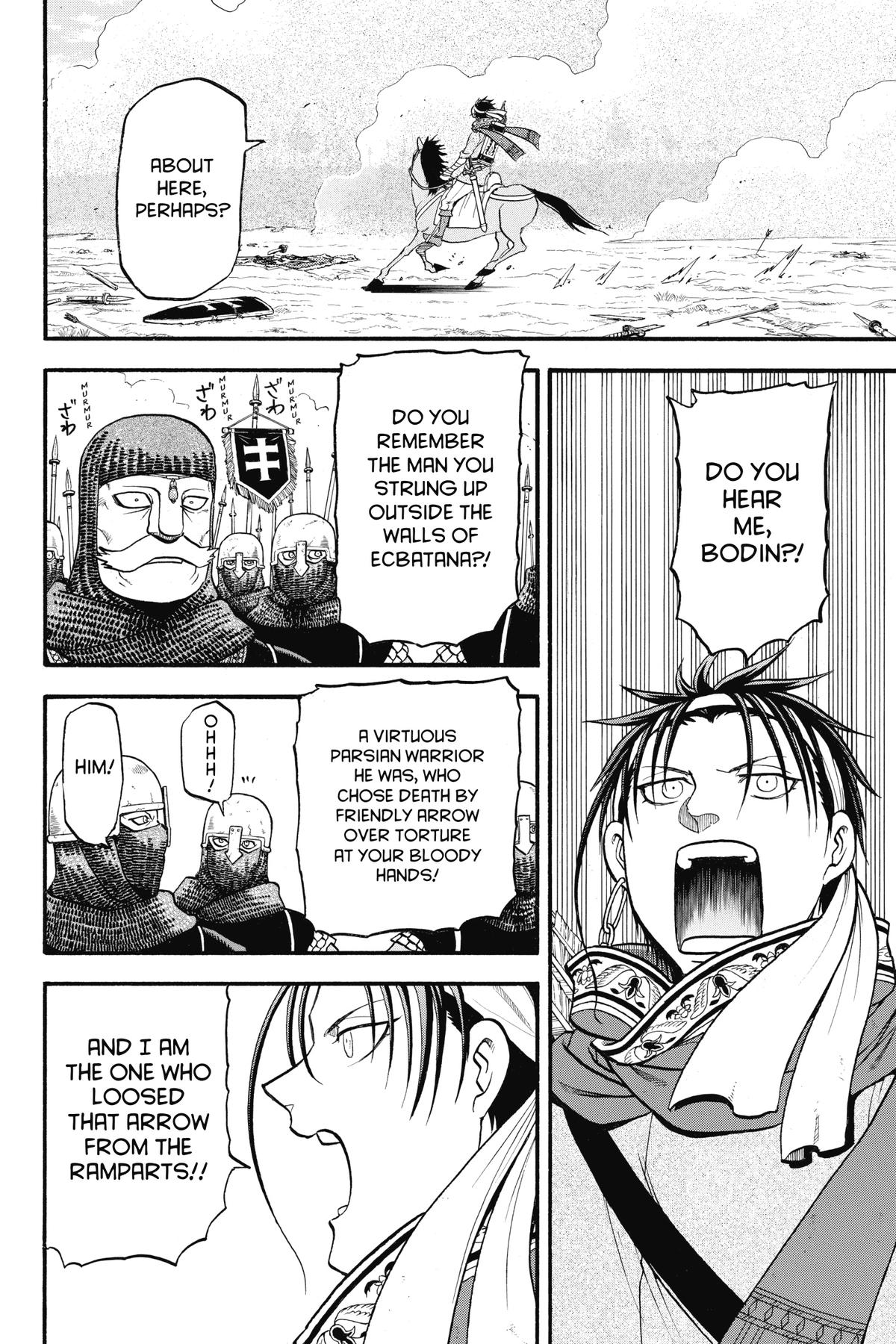 The Heroic Legend of Arslan Chapter 121 - Page 8