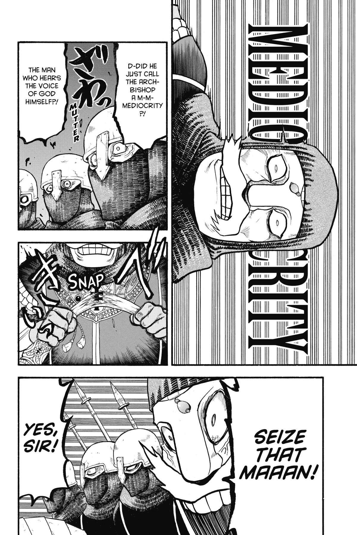 The Heroic Legend of Arslan Chapter 121 - Page 10