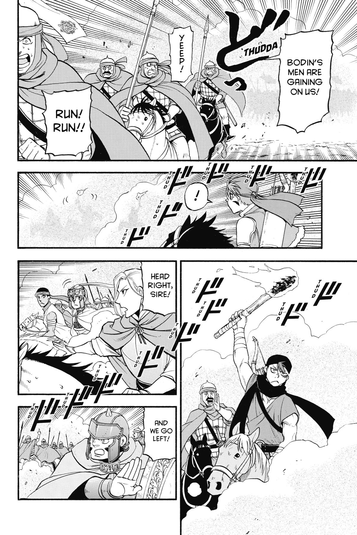 The Heroic Legend of Arslan Chapter 121 - Page 14