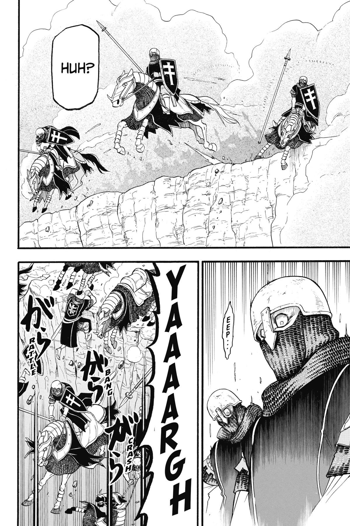 The Heroic Legend of Arslan Chapter 121 - Page 16