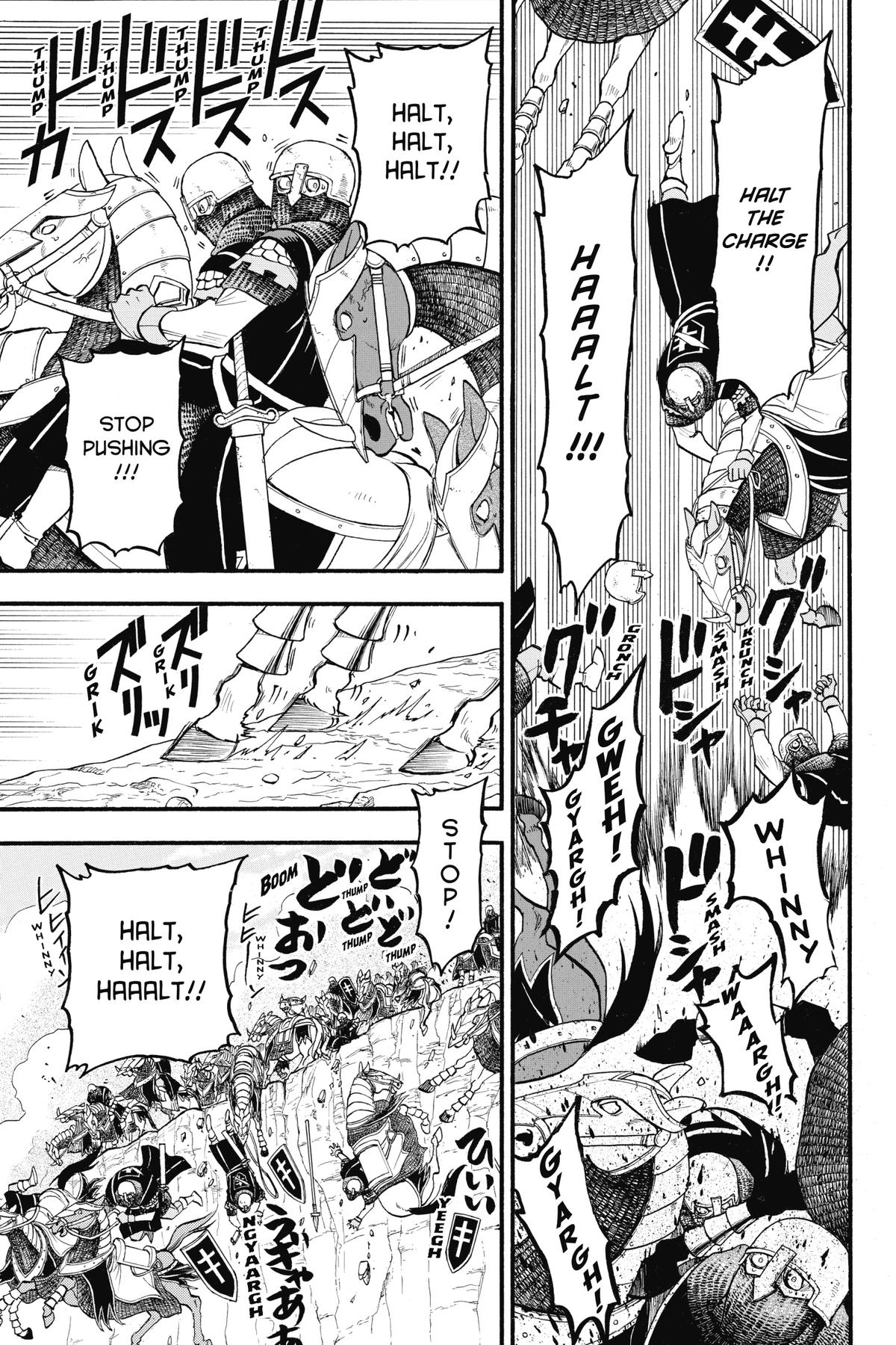 The Heroic Legend of Arslan Chapter 121 - Page 17