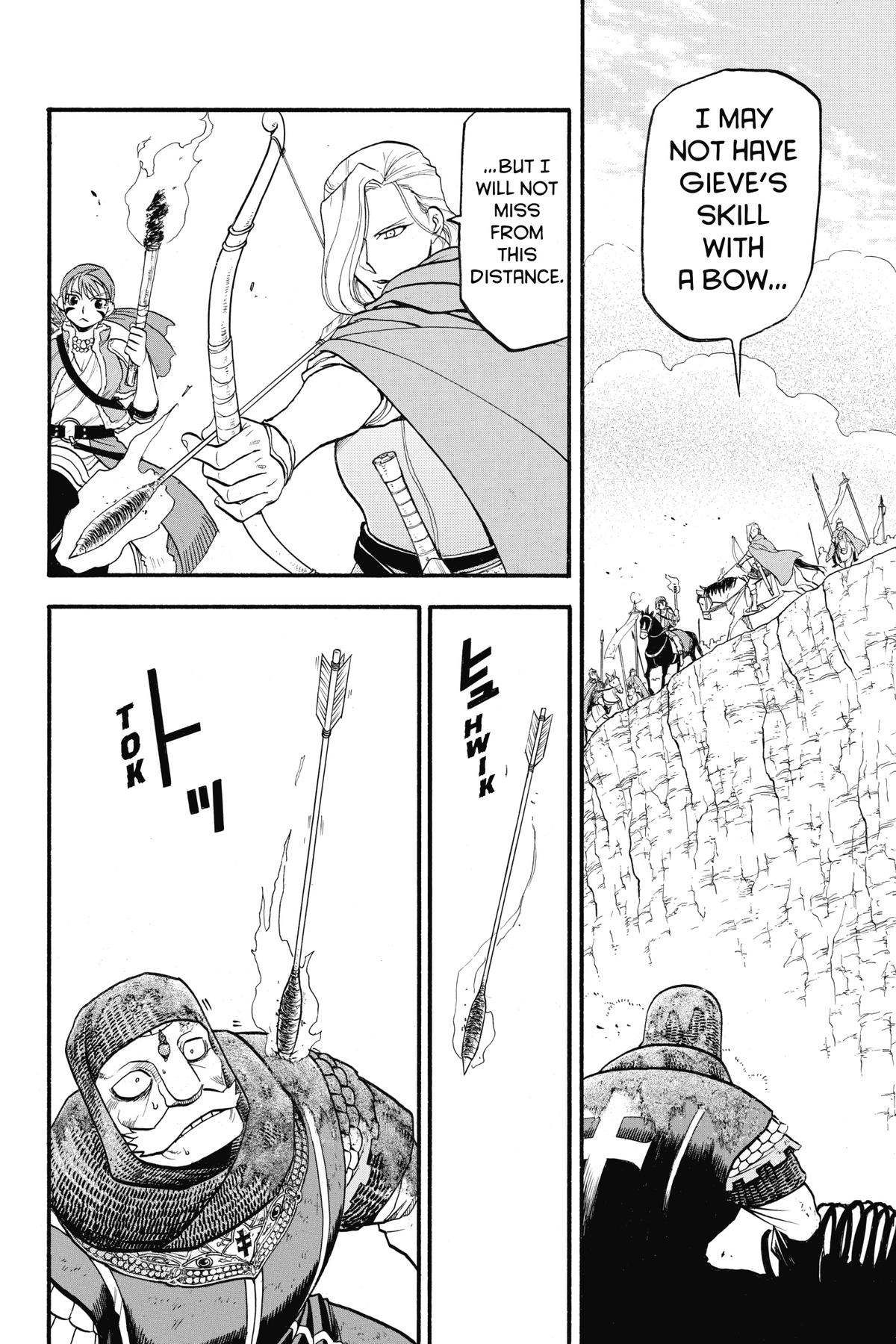 The Heroic Legend of Arslan Chapter 121 - Page 22
