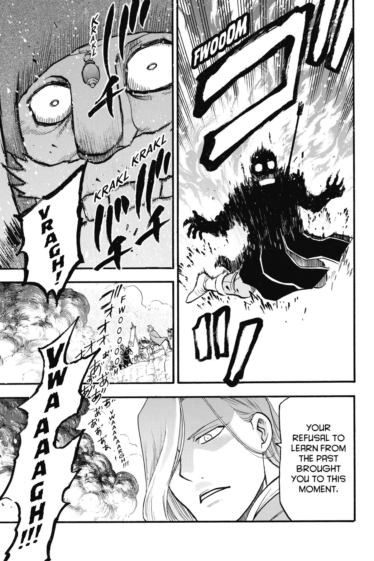 The Heroic Legend of Arslan Chapter 121 - Page 23