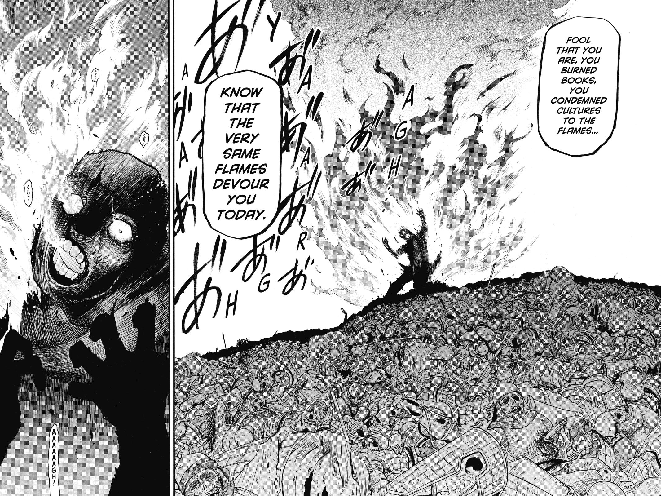 The Heroic Legend of Arslan Chapter 121 - Page 24