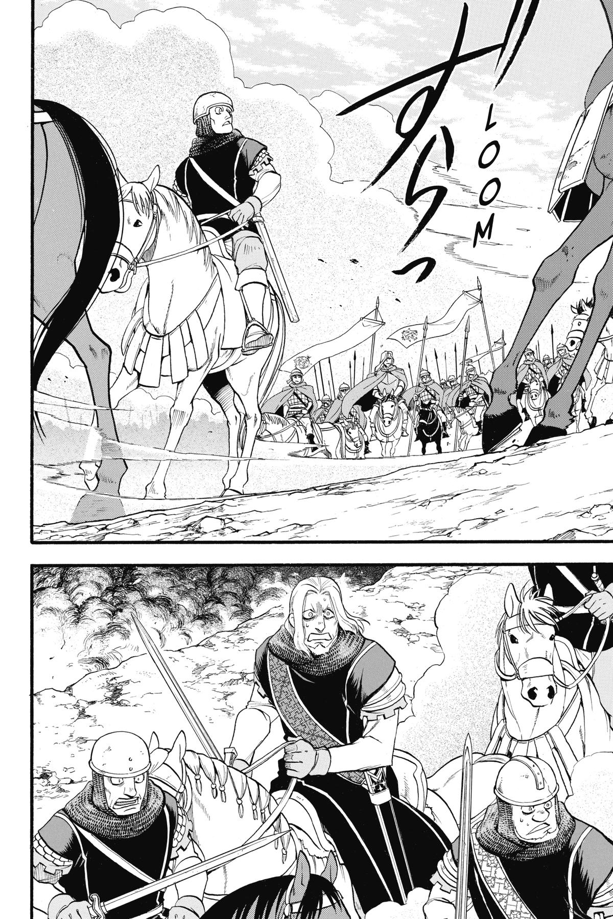 The Heroic Legend of Arslan Chapter 121 - Page 27