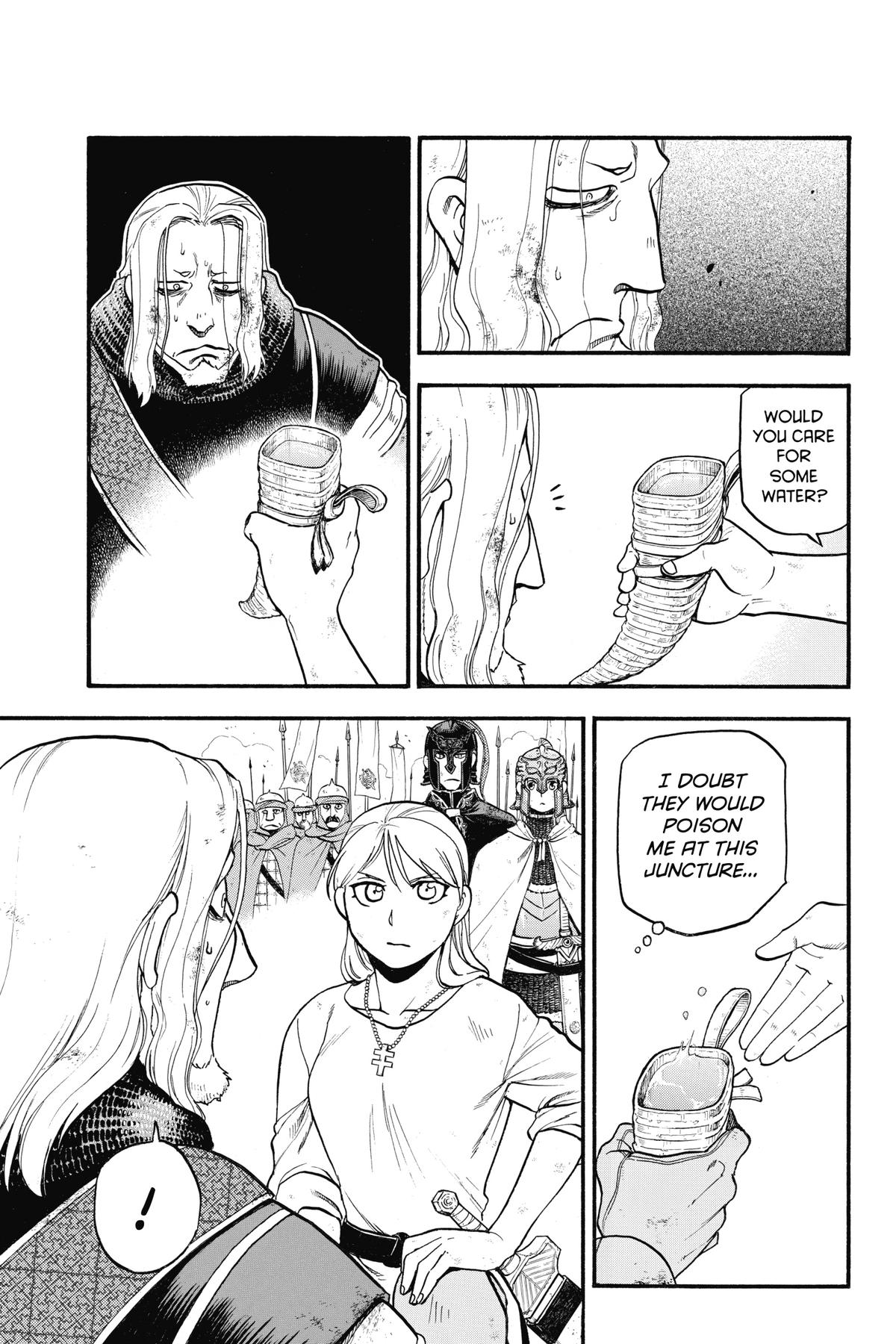 The Heroic Legend of Arslan Chapter 122 - Page 7