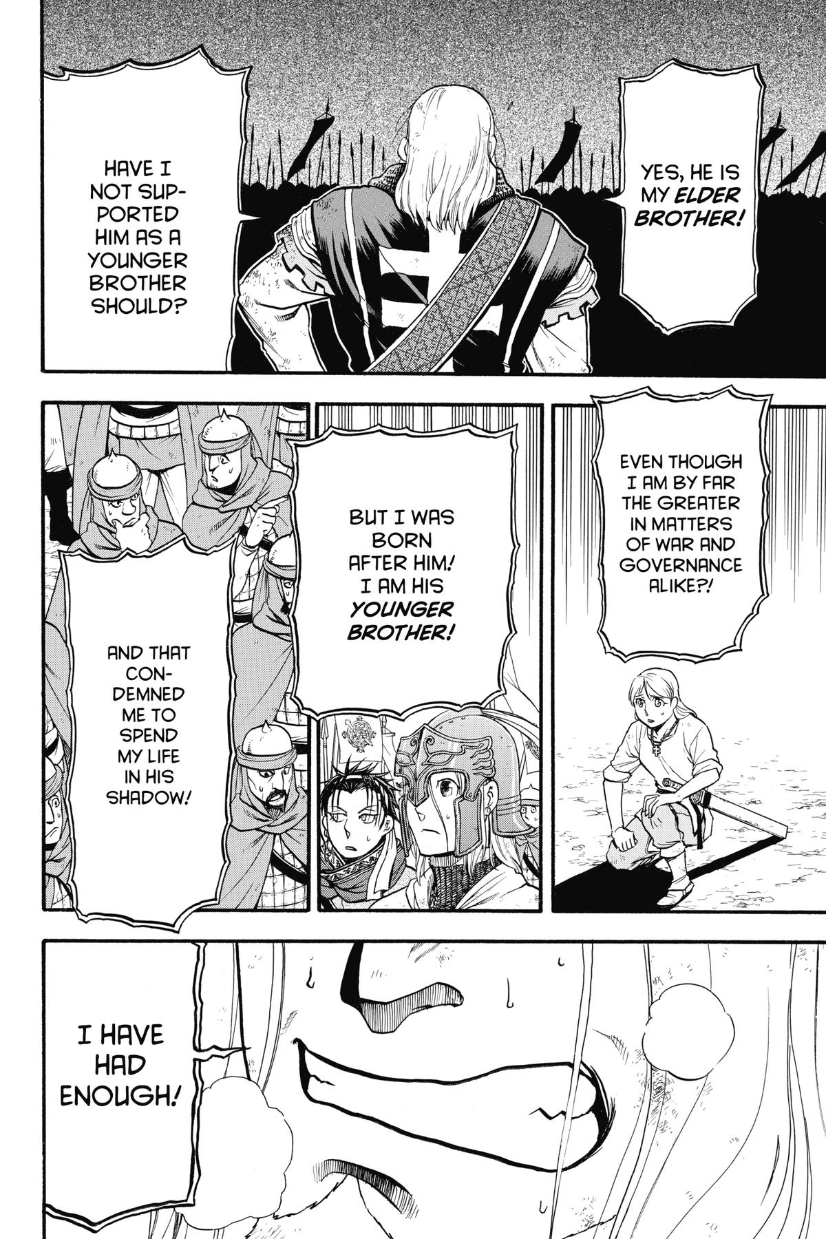 The Heroic Legend of Arslan Chapter 122 - Page 10