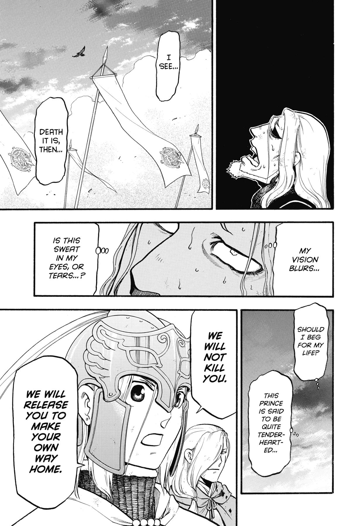 The Heroic Legend of Arslan Chapter 122 - Page 15