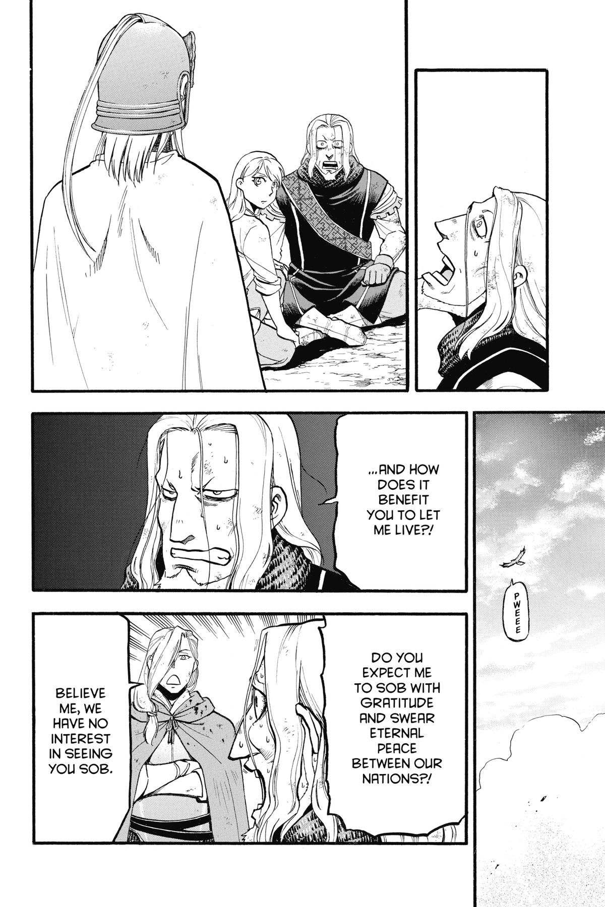 The Heroic Legend of Arslan Chapter 122 - Page 16
