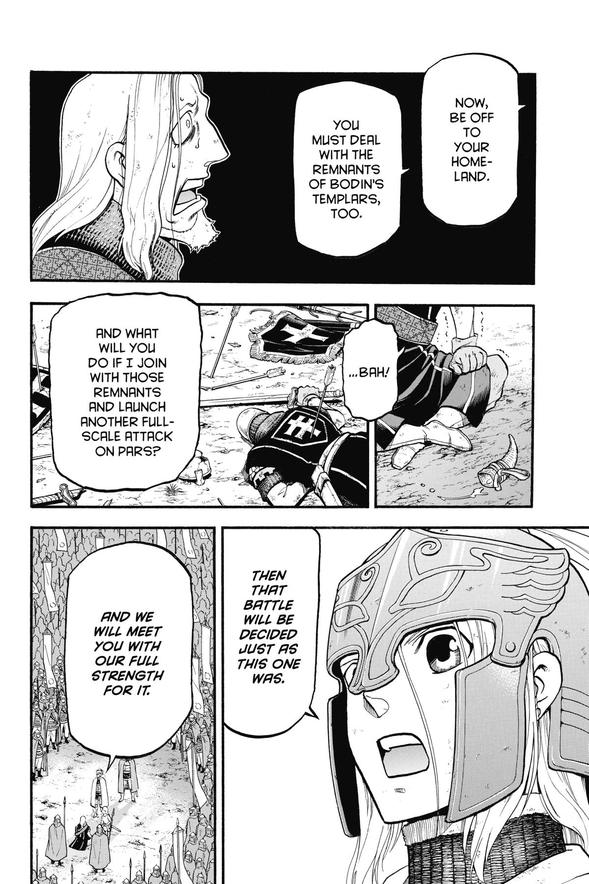 The Heroic Legend of Arslan Chapter 122 - Page 18