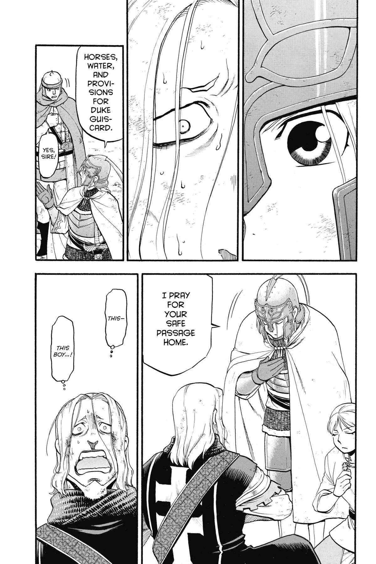 The Heroic Legend of Arslan Chapter 122 - Page 19