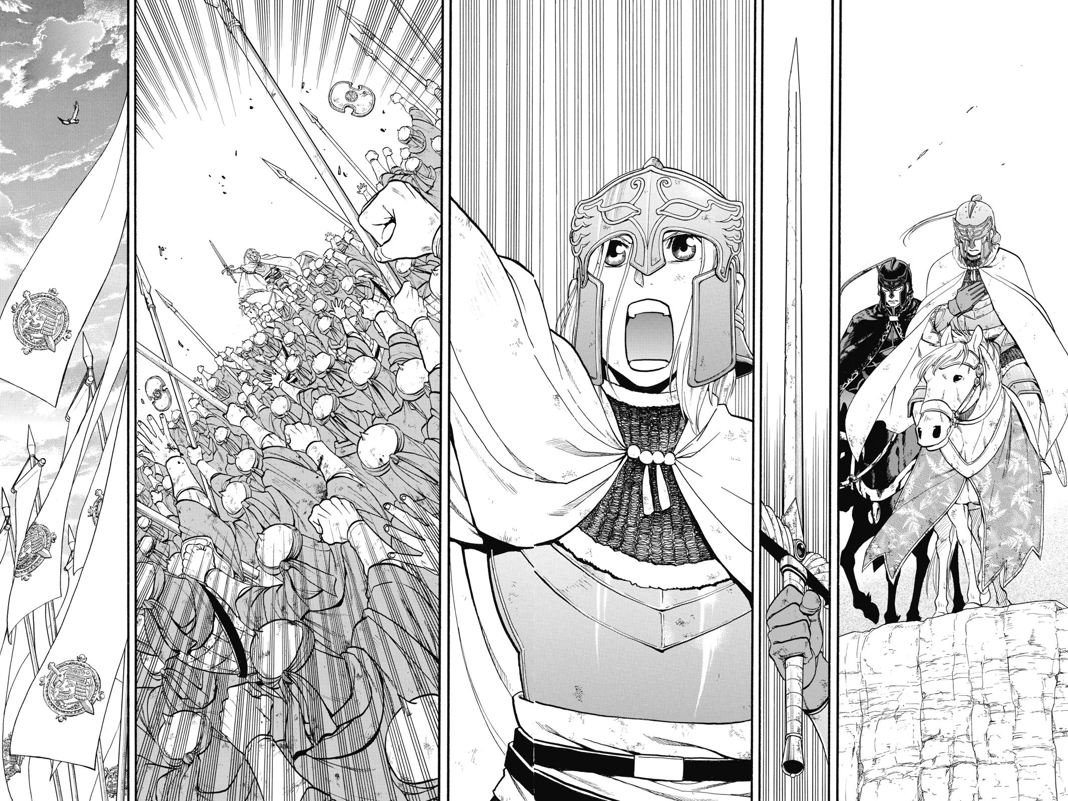 The Heroic Legend of Arslan Chapter 122 - Page 24