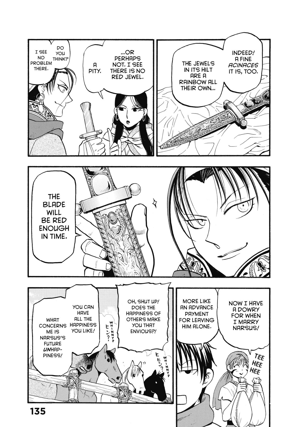 The Heroic Legend of Arslan Chapter 123 - Page 9