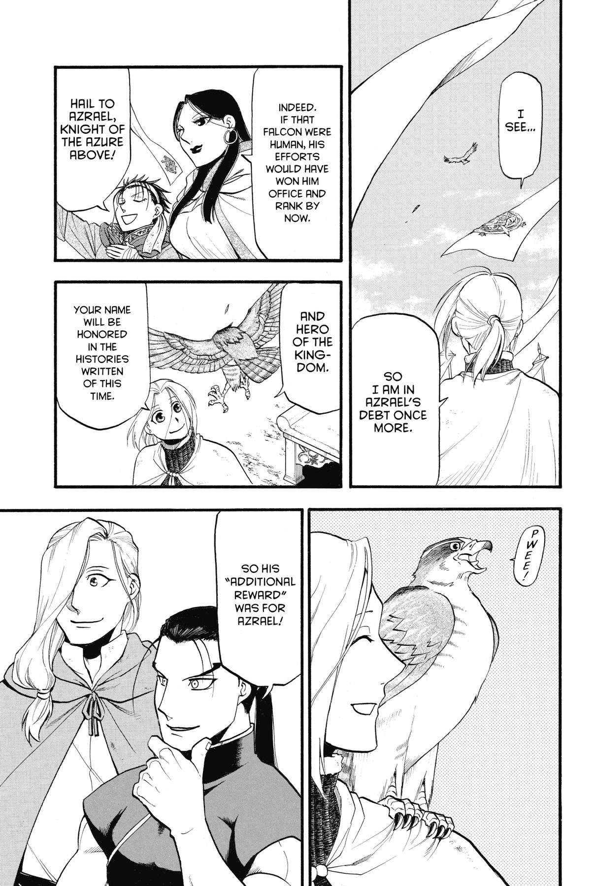 The Heroic Legend of Arslan Chapter 123 - Page 13