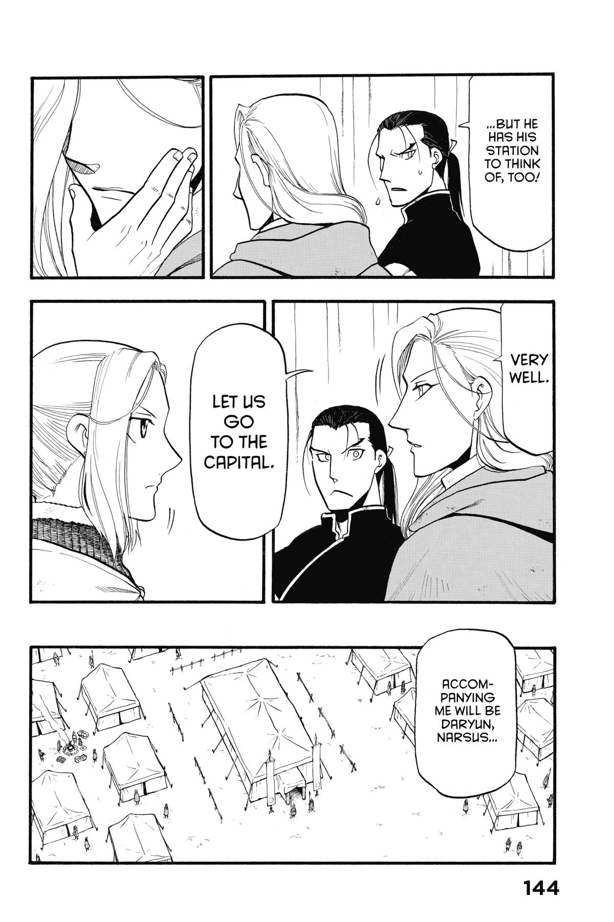 The Heroic Legend of Arslan Chapter 123 - Page 18