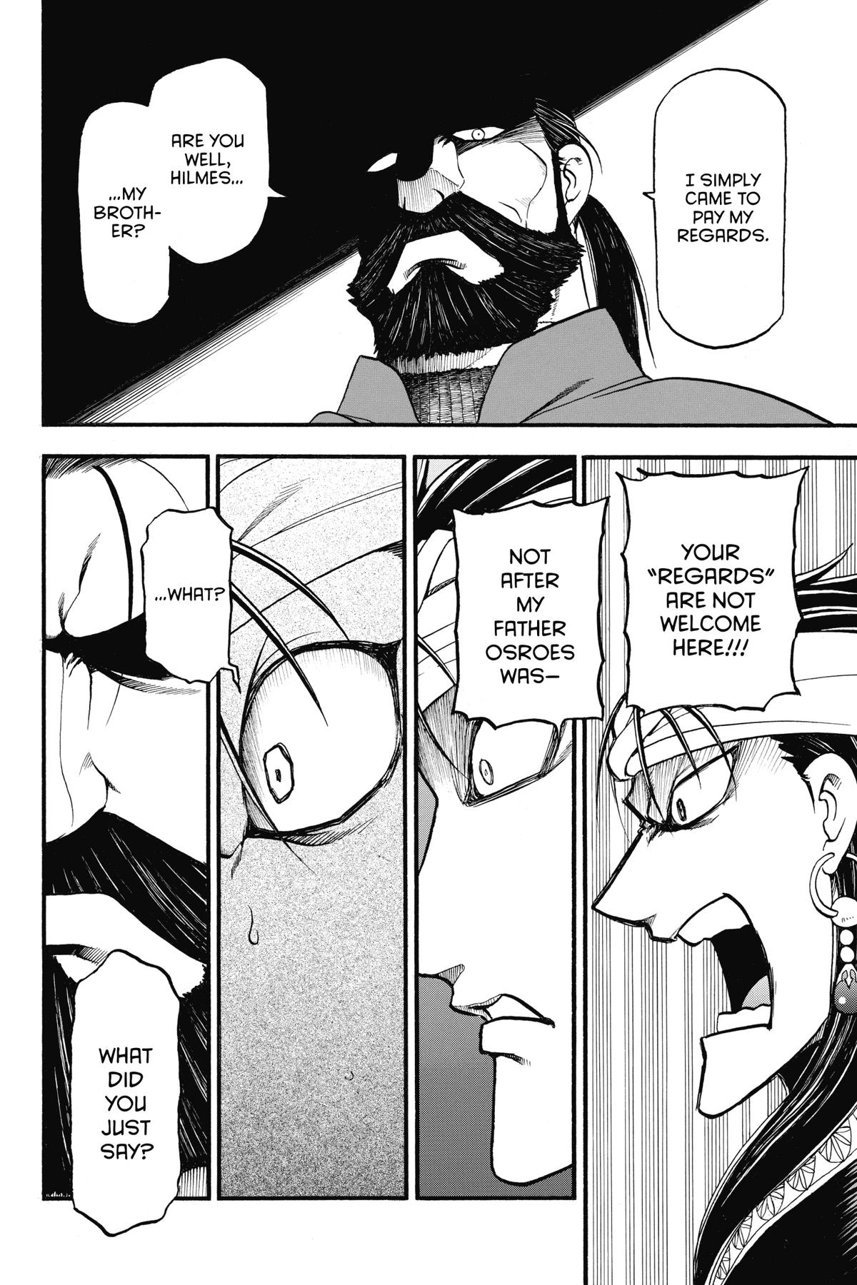 The Heroic Legend of Arslan Chapter 123 - Page 30