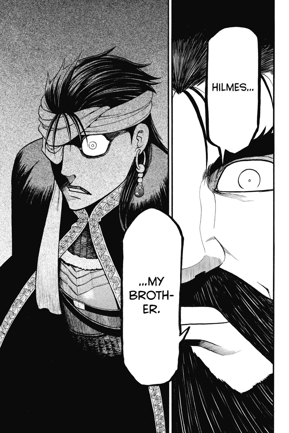 The Heroic Legend of Arslan Chapter 123 - Page 31