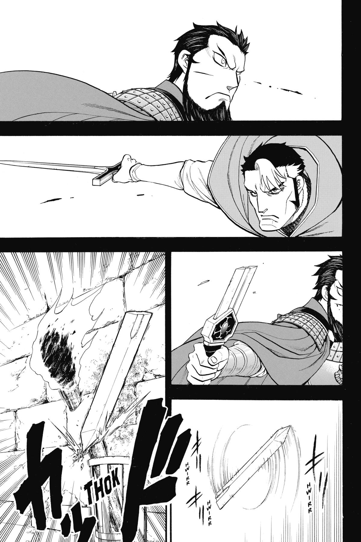 The Heroic Legend of Arslan Chapter 124 - Page 7
