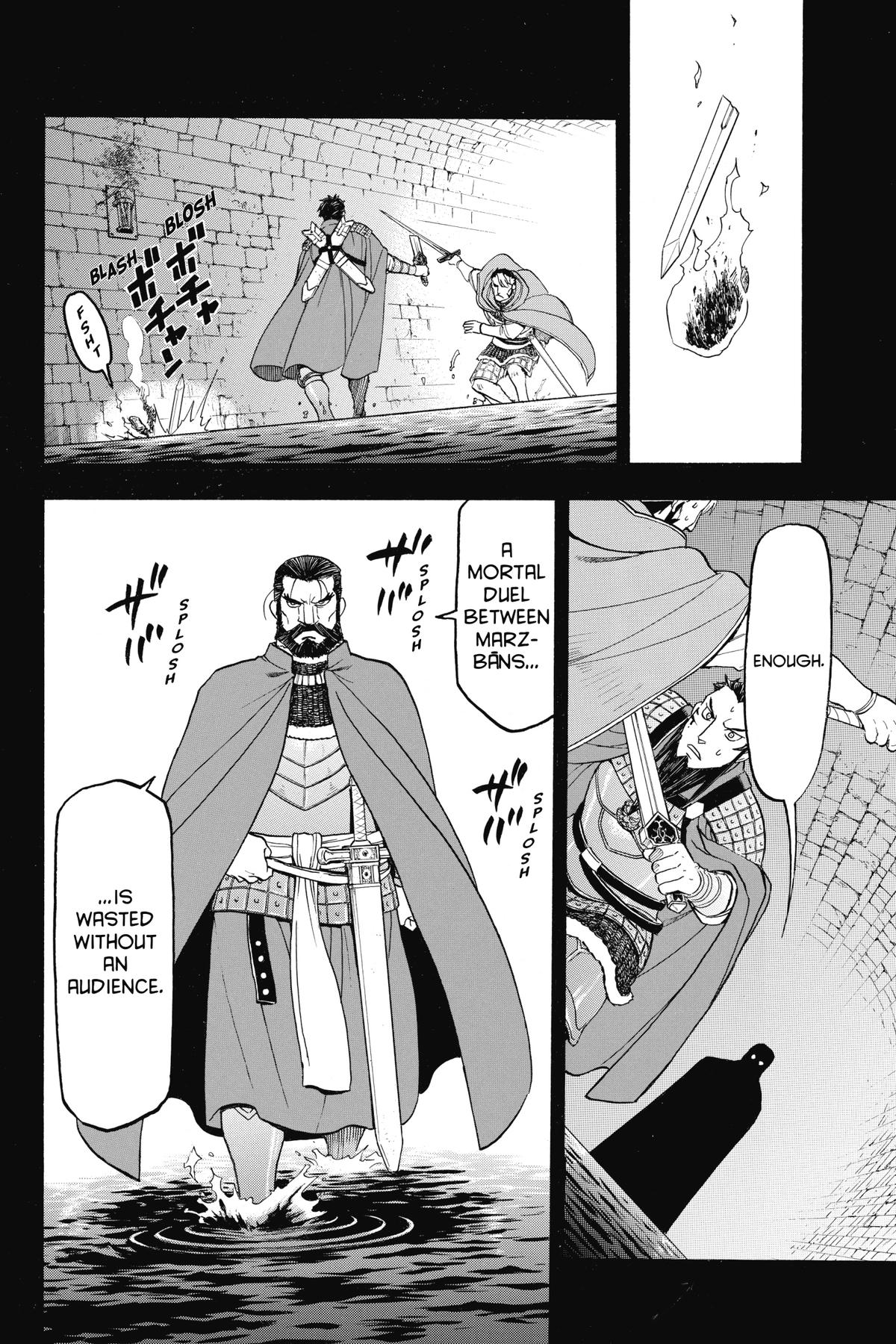 The Heroic Legend of Arslan Chapter 124 - Page 8
