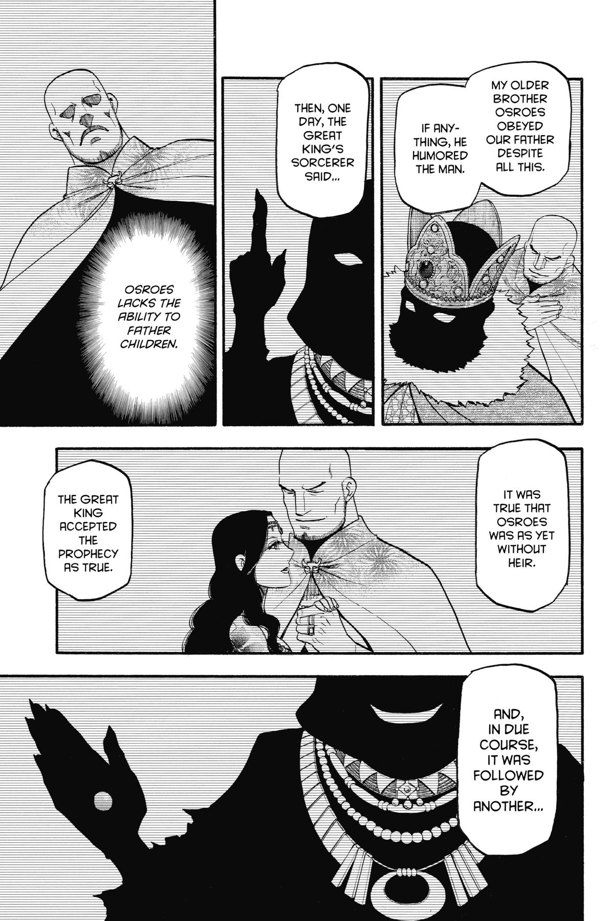 The Heroic Legend of Arslan Chapter 124 - Page 15