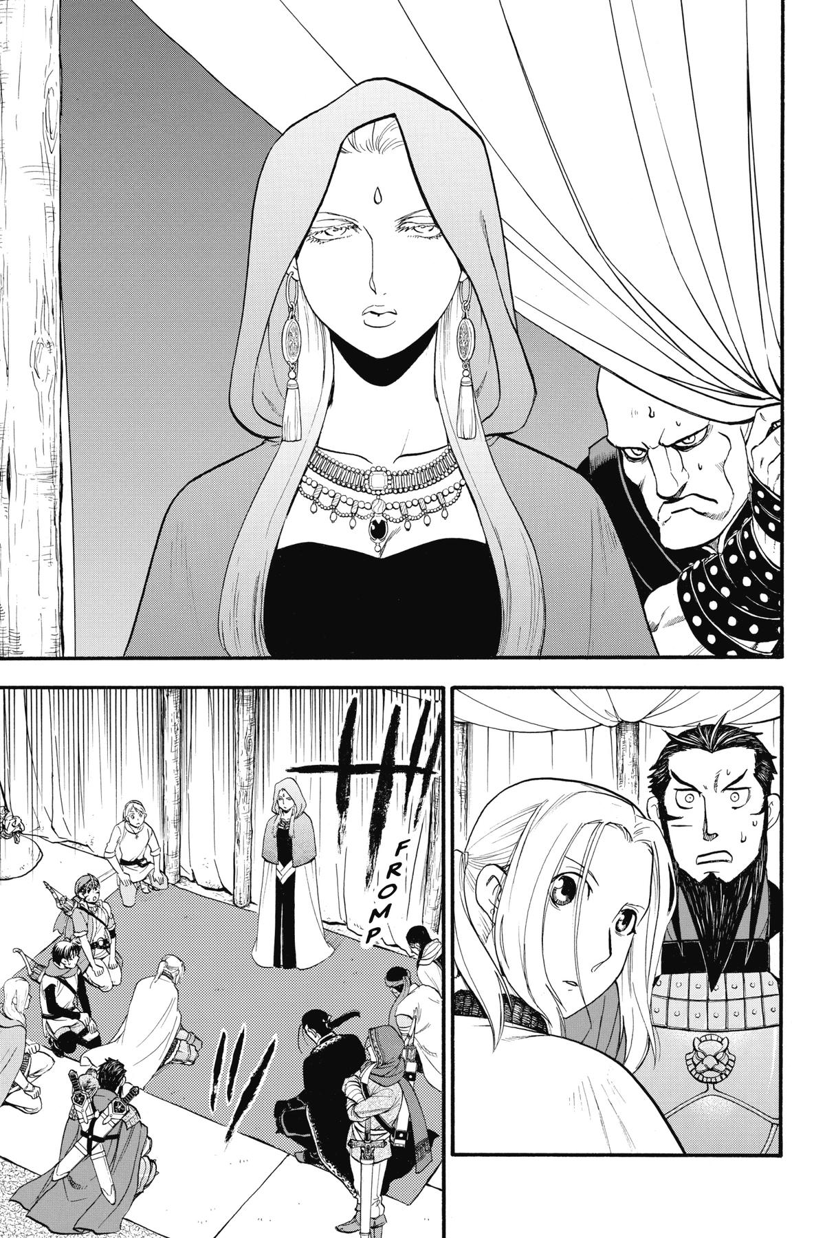 The Heroic Legend of Arslan Chapter 124 - Page 29