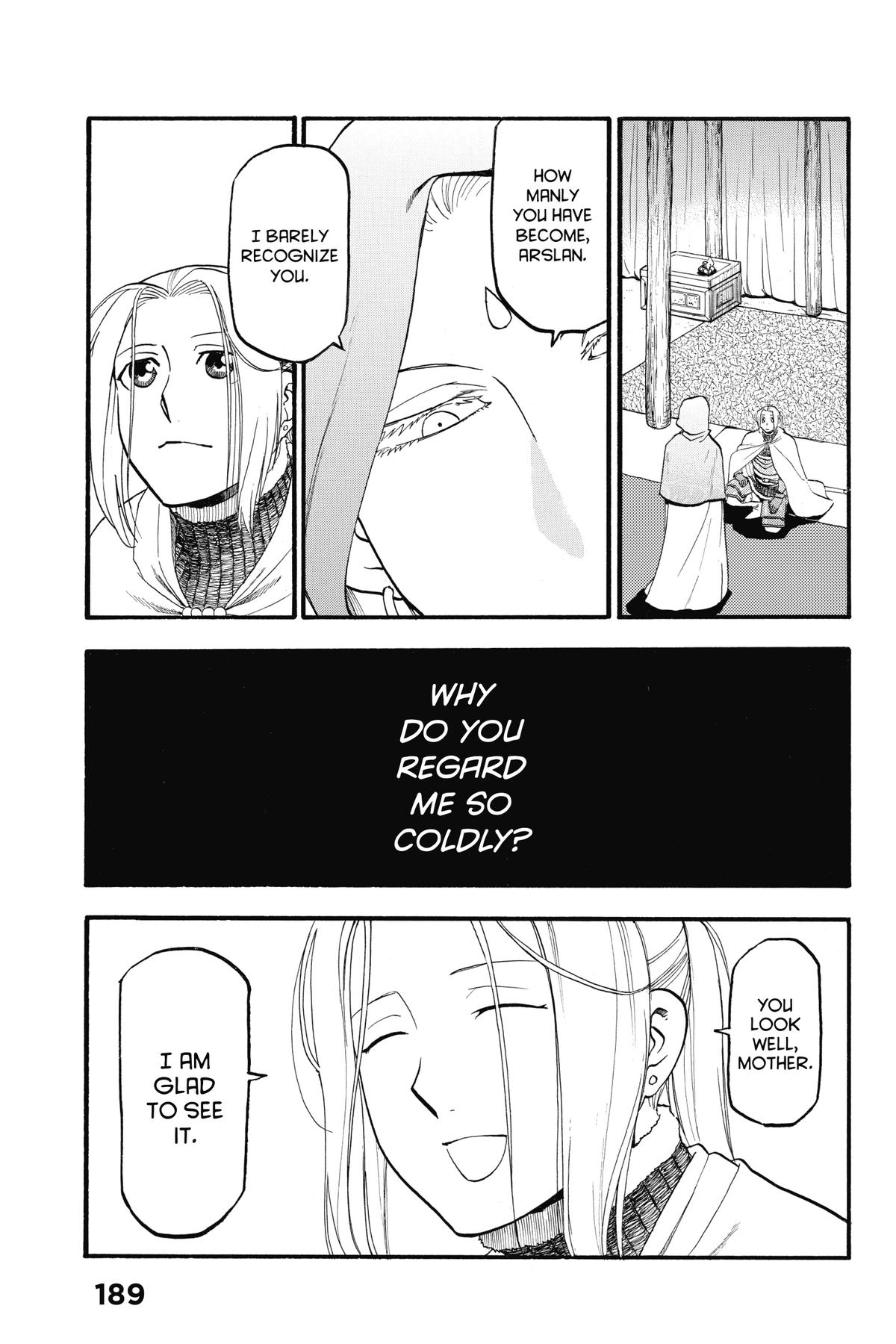 The Heroic Legend of Arslan Chapter 124 - Page 31