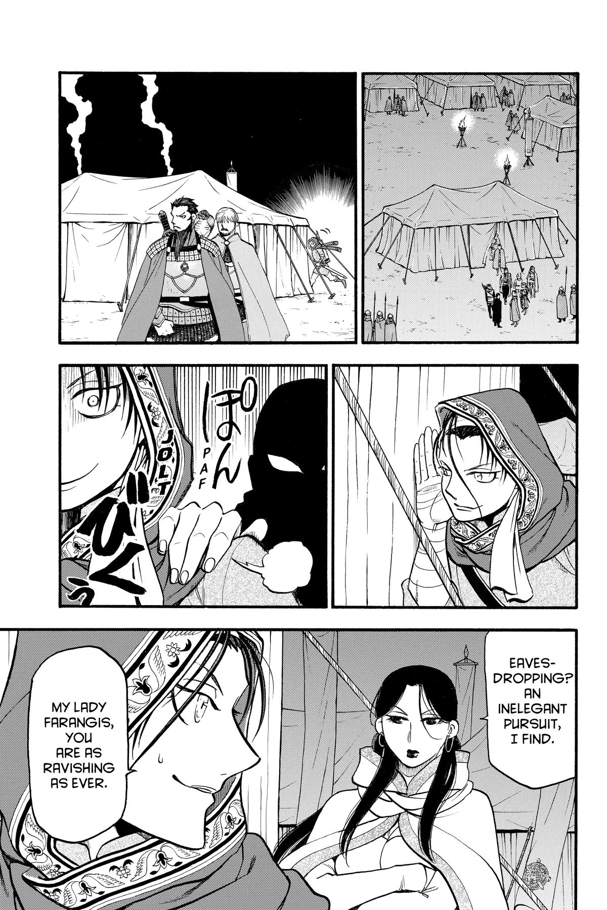 The Heroic Legend of Arslan Chapter 125 - Page 5