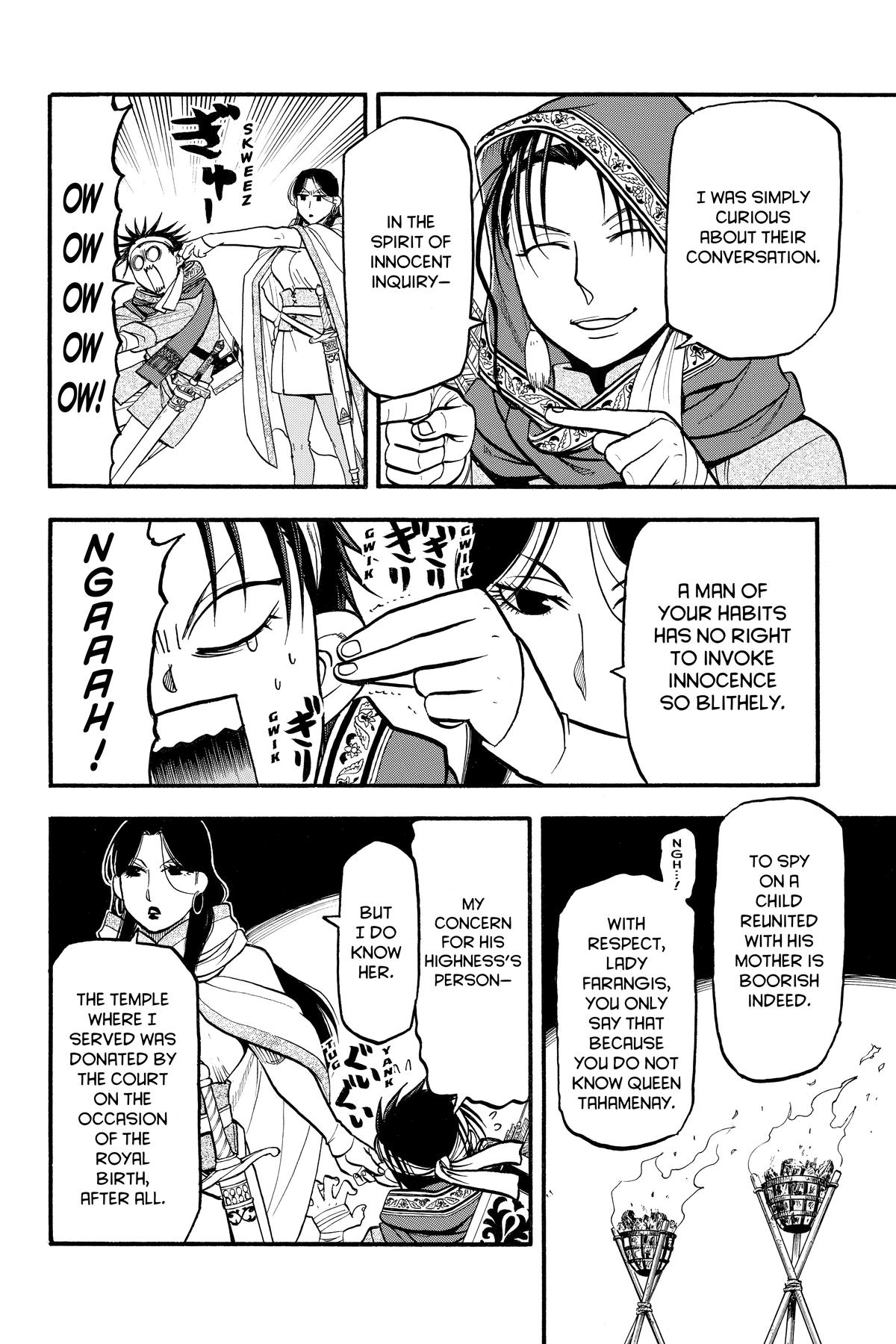 The Heroic Legend of Arslan Chapter 125 - Page 6