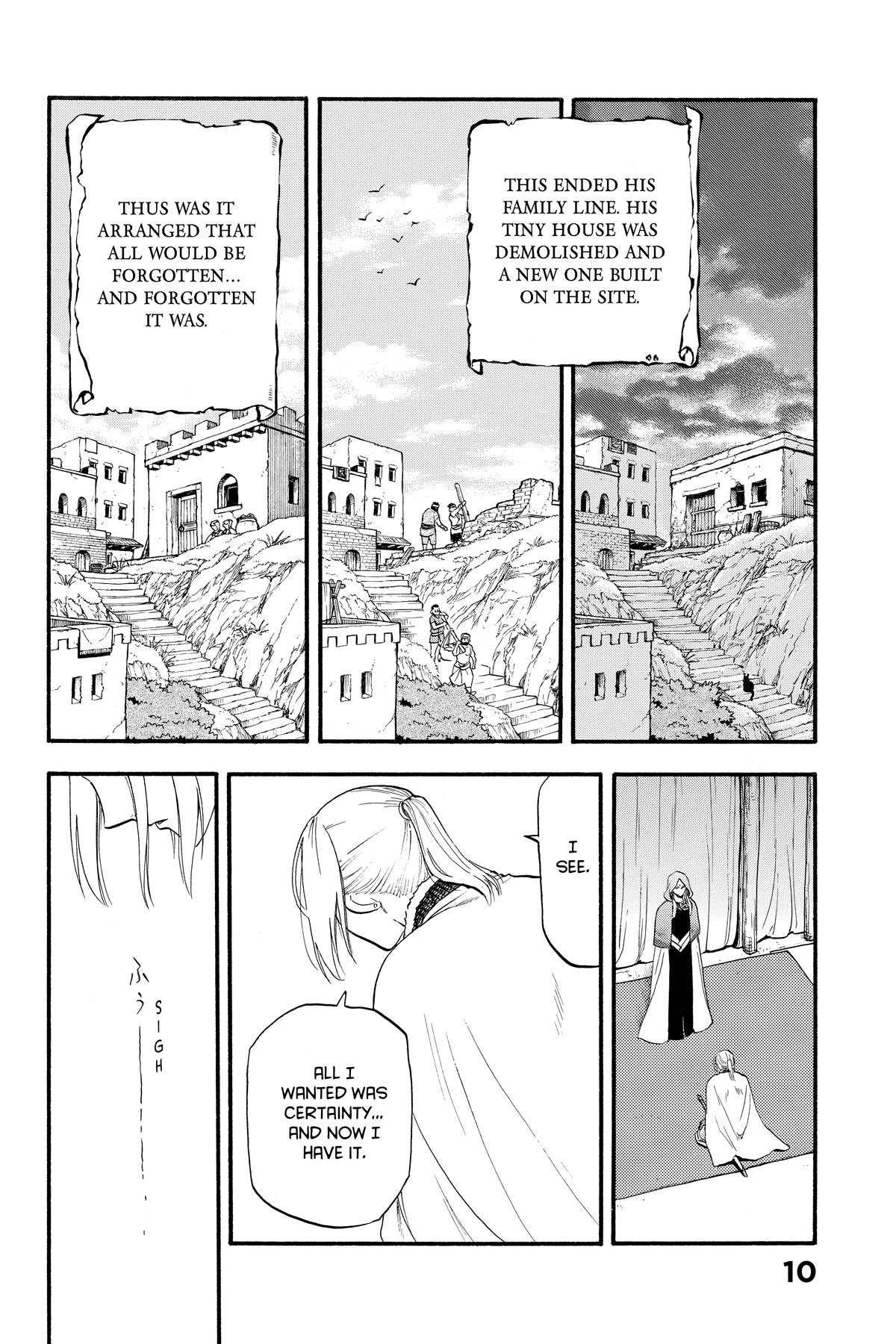 The Heroic Legend of Arslan Chapter 125 - Page 12