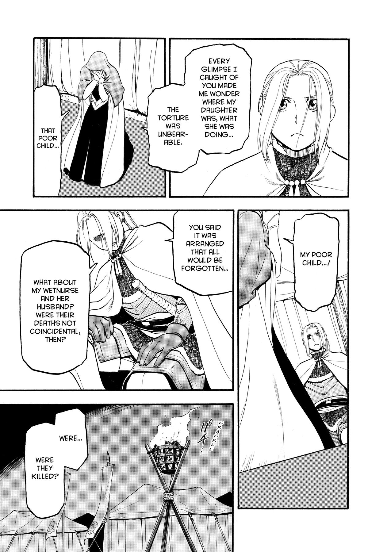 The Heroic Legend of Arslan Chapter 125 - Page 17