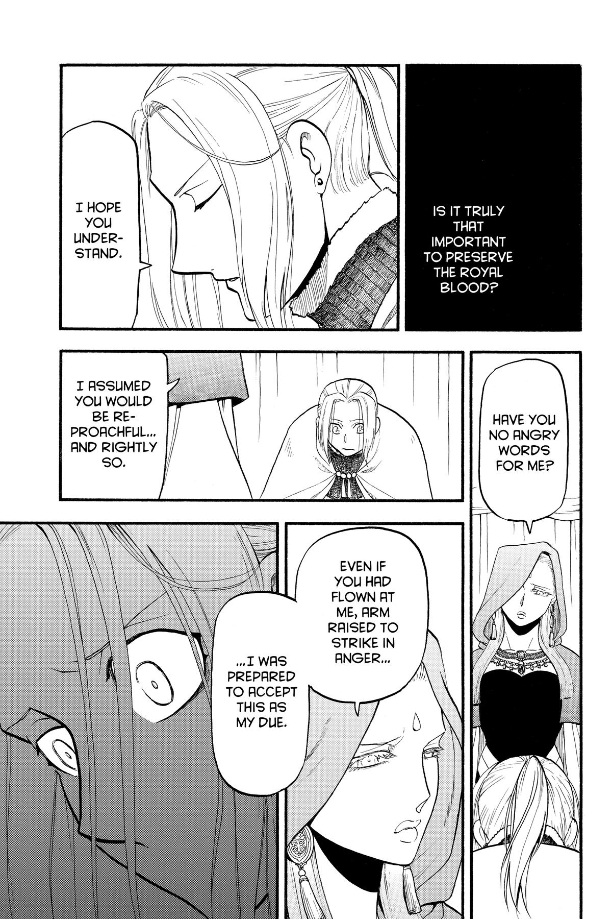 The Heroic Legend of Arslan Chapter 125 - Page 21