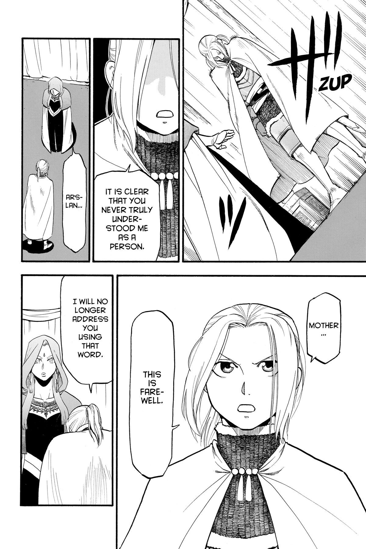 The Heroic Legend of Arslan Chapter 125 - Page 22