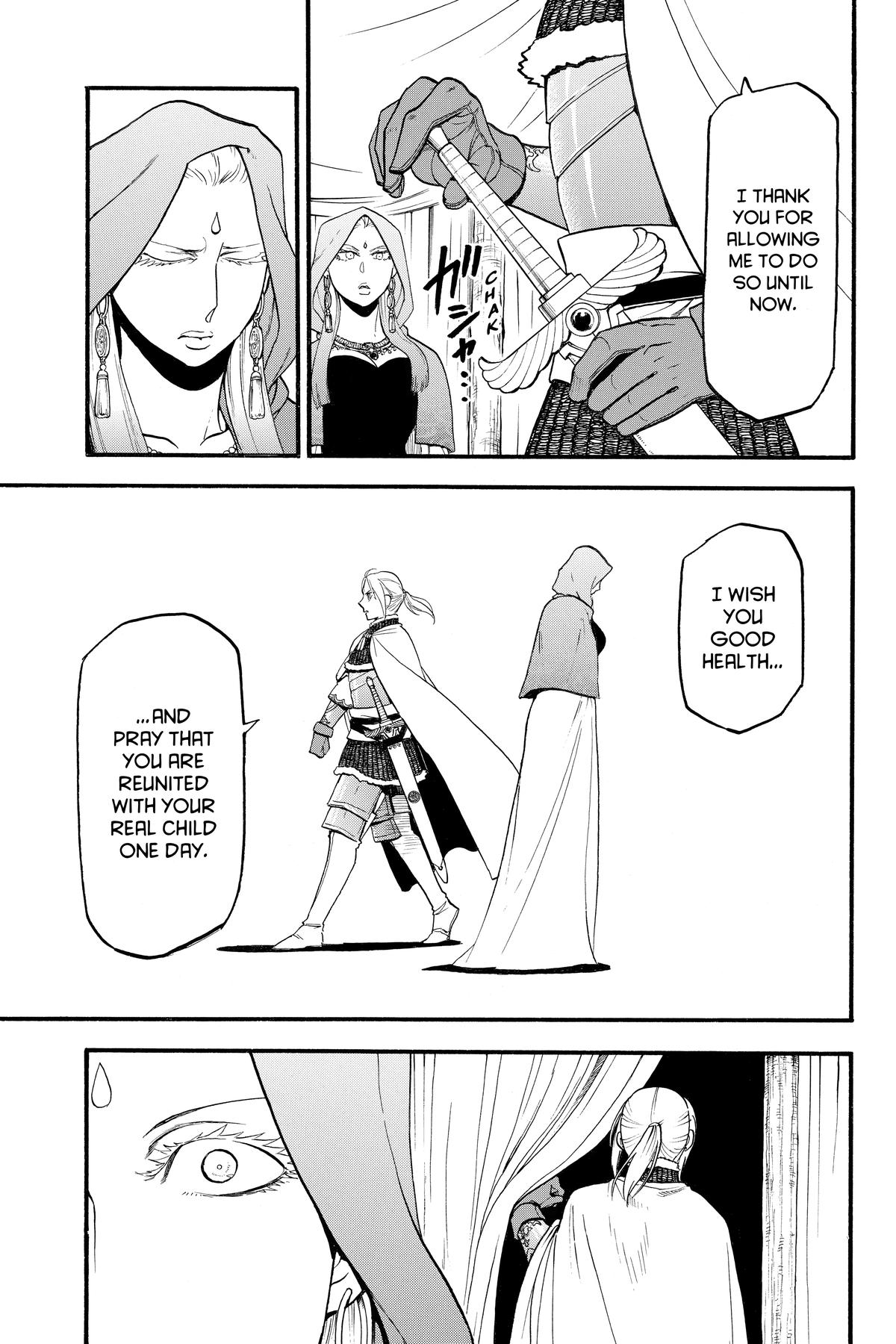 The Heroic Legend of Arslan Chapter 125 - Page 23