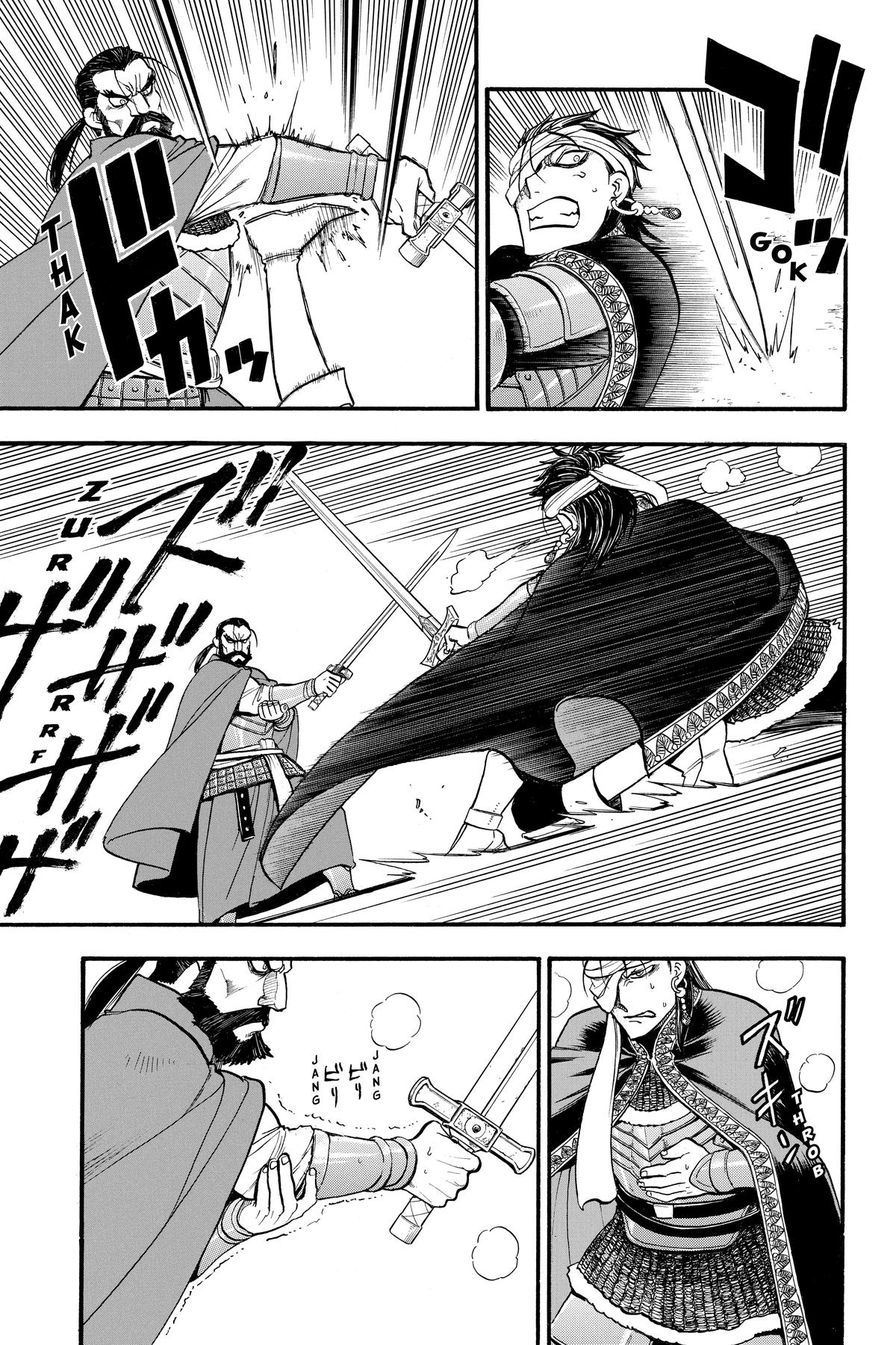 The Heroic Legend of Arslan Chapter 126 - Page 5