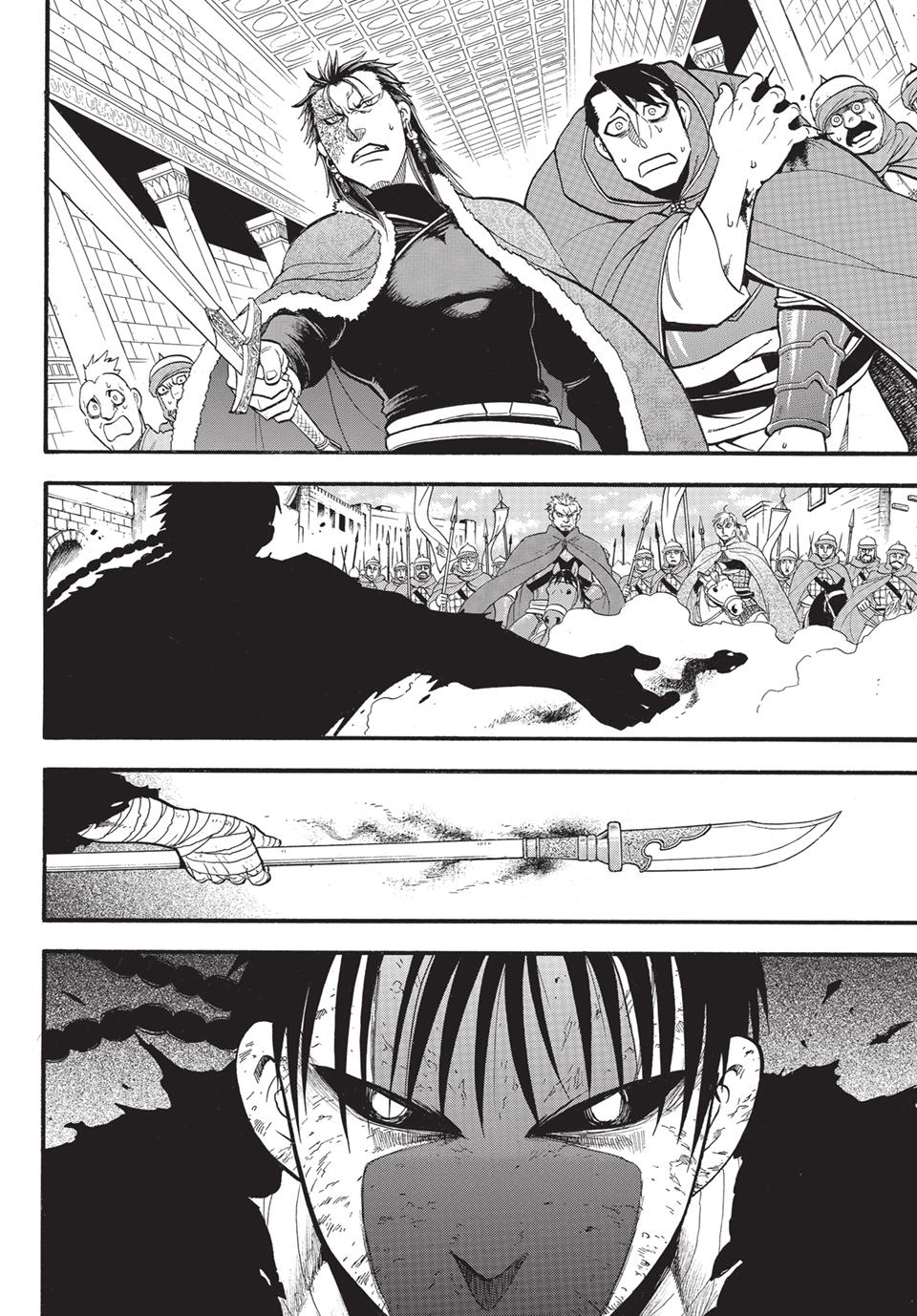 The Heroic Legend of Arslan Chapter 133 - Page 4