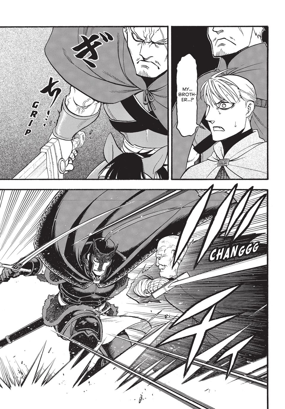 The Heroic Legend of Arslan Chapter 133 - Page 5